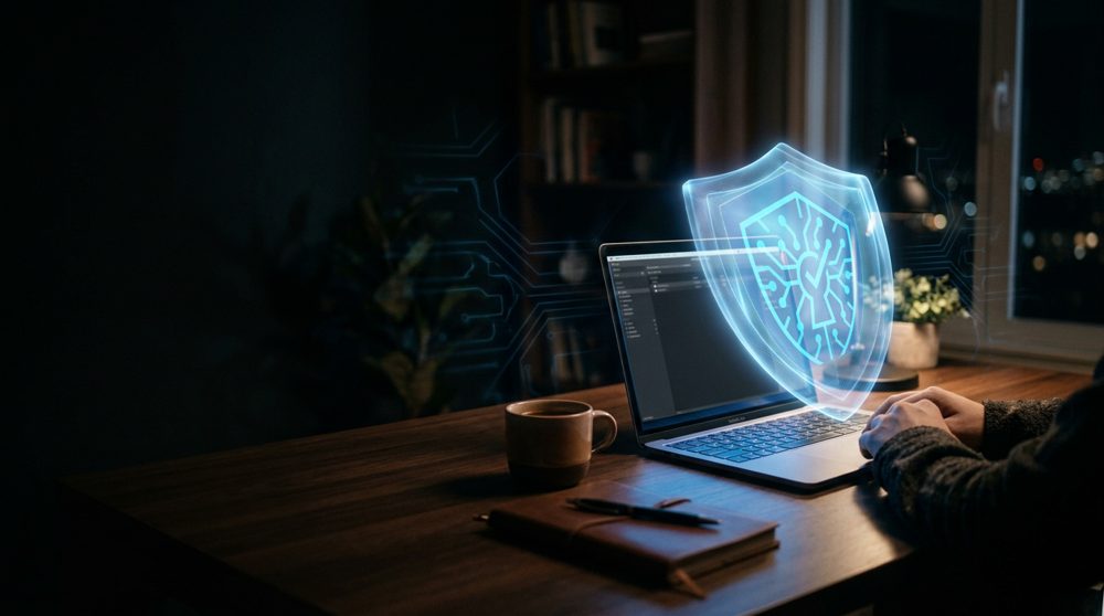 AI Shield Coverage homepage
